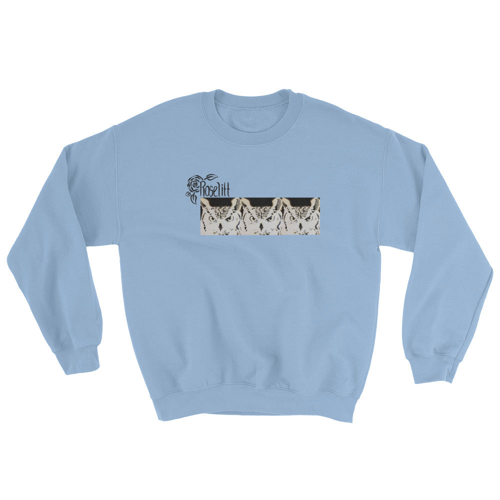 Roselitt Owl Sweatshirt