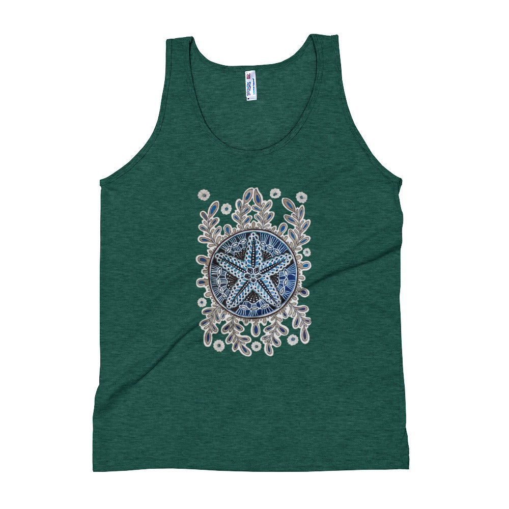 Sand Dollar Tank Top