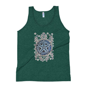 Sand Dollar Tank Top