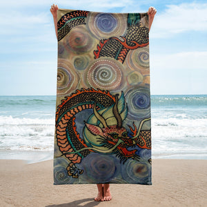 Dragon Towel