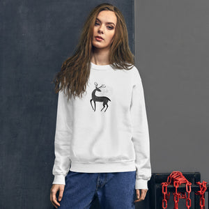 Mystic Deer Sweatshirt