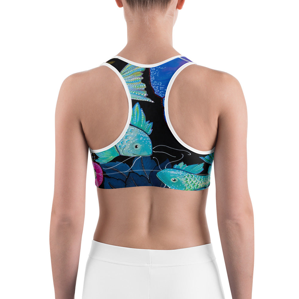 Koi Sports bra