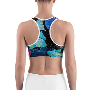 Koi Sports bra