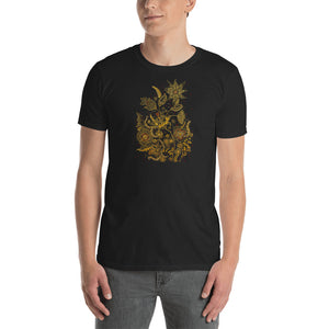 Henna Style Short-Sleeve Unisex T-Shirt