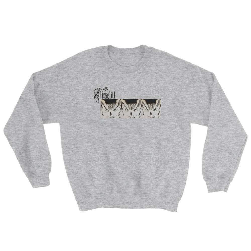 Roselitt Owl Sweatshirt