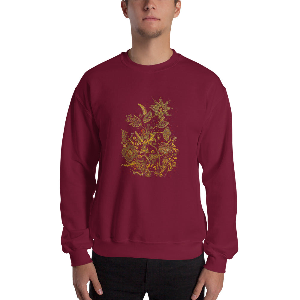 Henna Style Sweatshirt