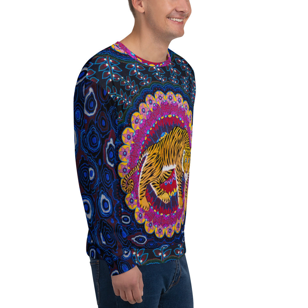 Tiger Trip Sweatshirt