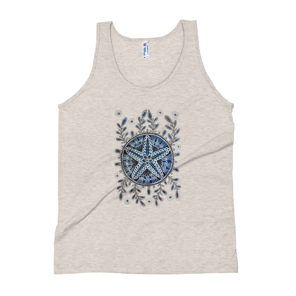 Sand Dollar Tank Top