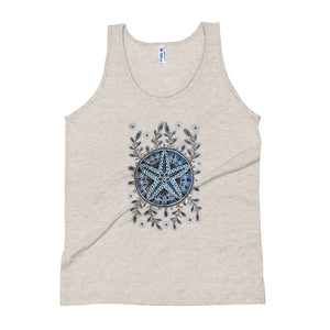 Sand Dollar Tank Top