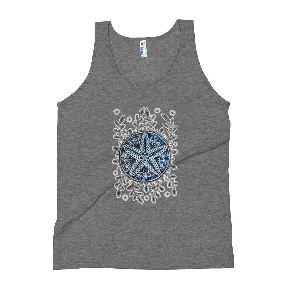 Sand Dollar Tank Top