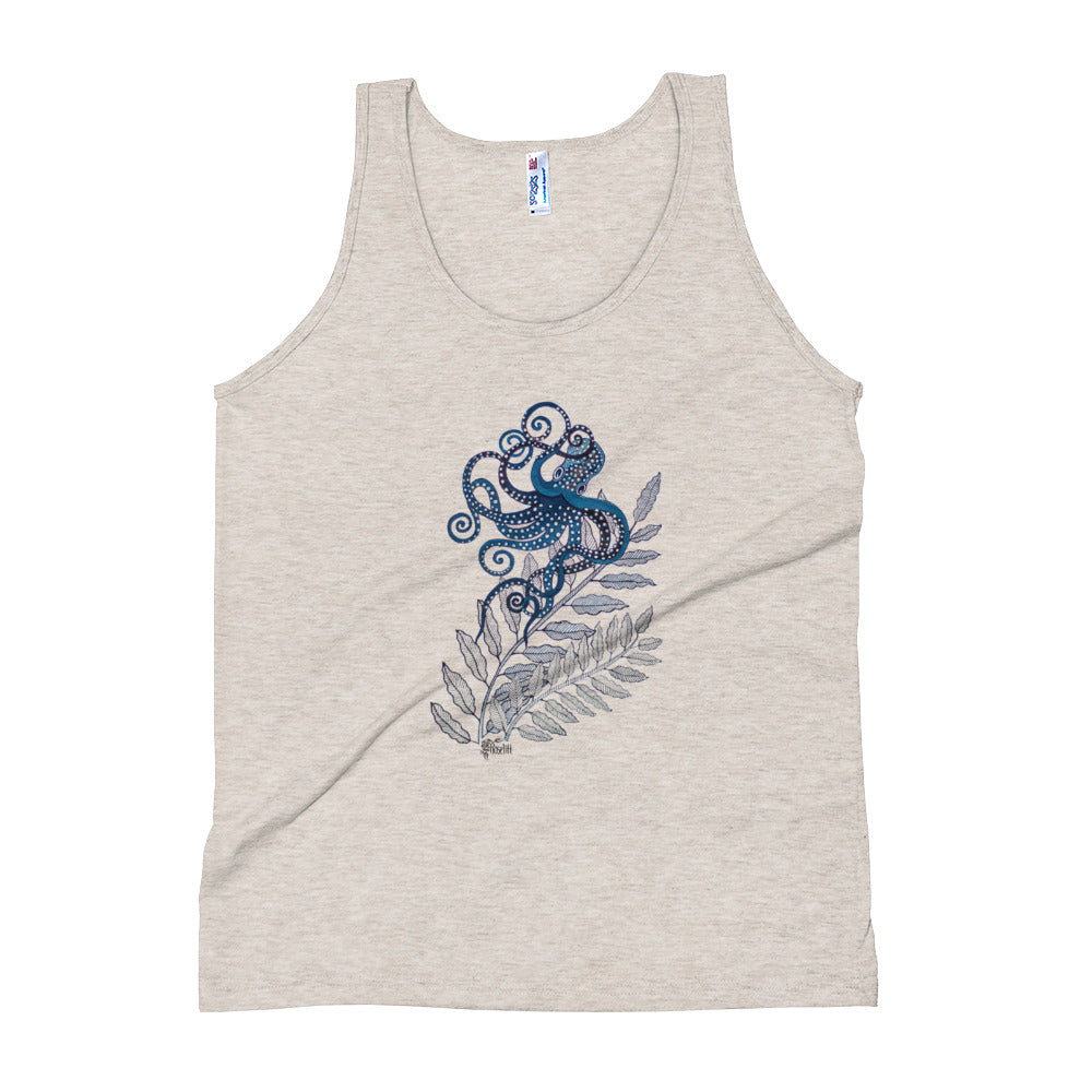 octopus Tank Top