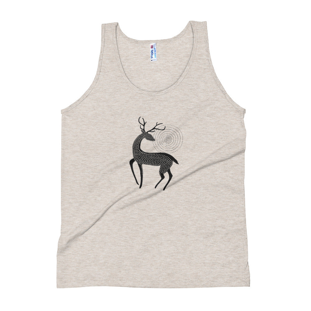 Mystic Deer Tank Top