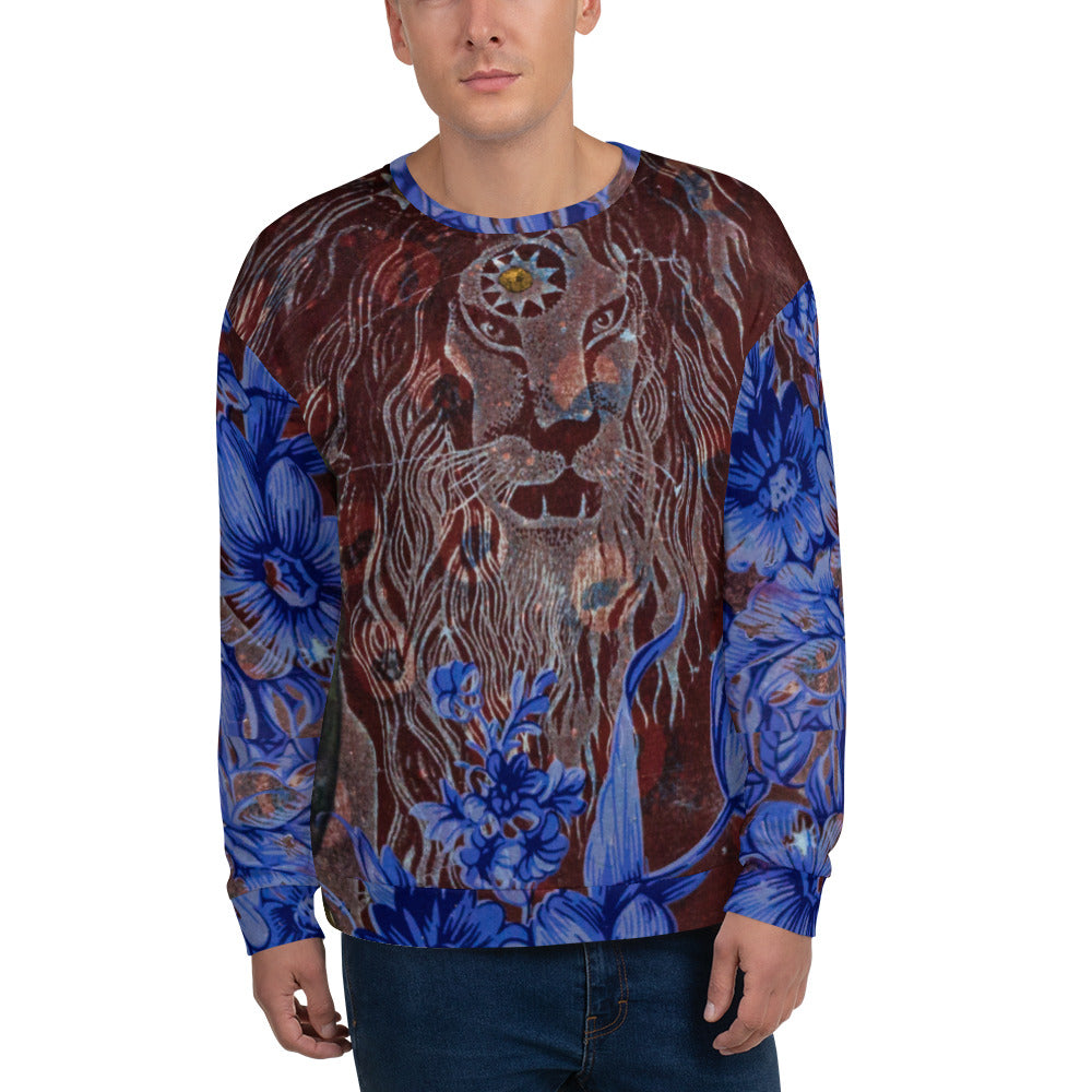 Lion Heart Sweatshirt