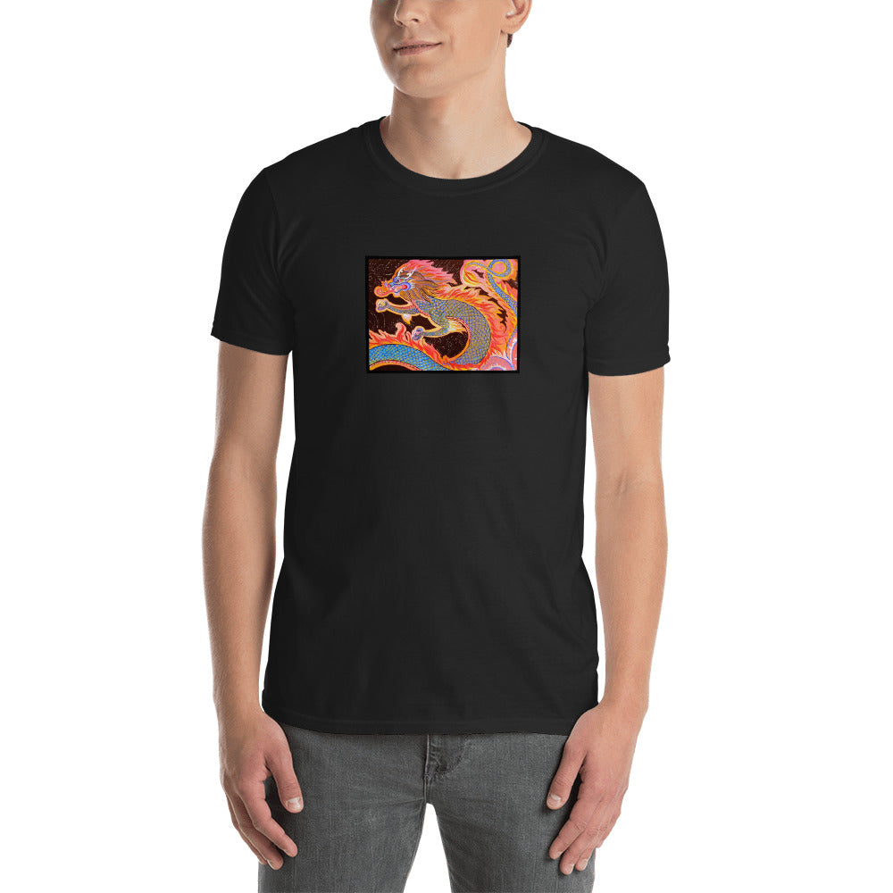 Dragon Short-Sleeve Unisex T-Shirt