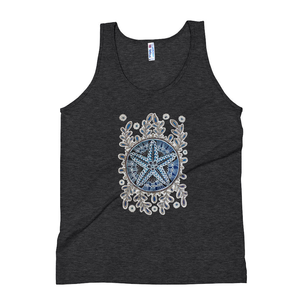 Sand Dollar Tank Top