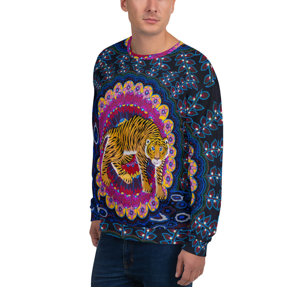 Tiger Trip Sweatshirt