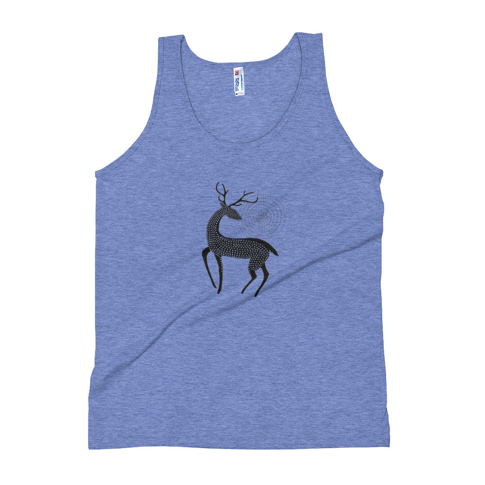 Mystic Deer Tank Top