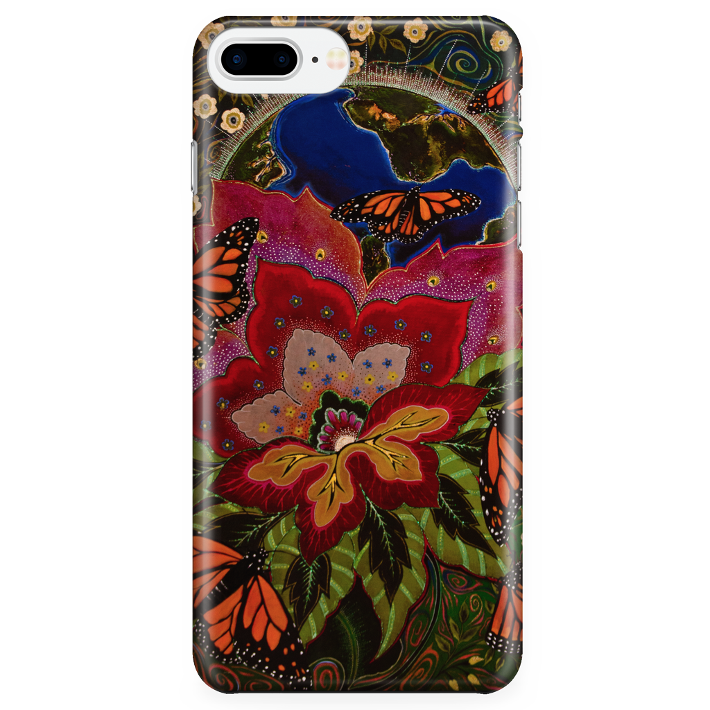 Mother Earth iPhone 7 plus/7s Phone Case