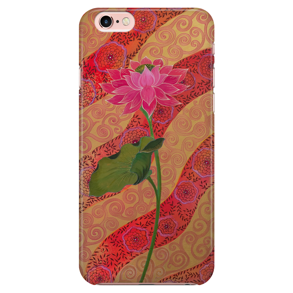 Roselitt Flower iPhone 6/6s Case