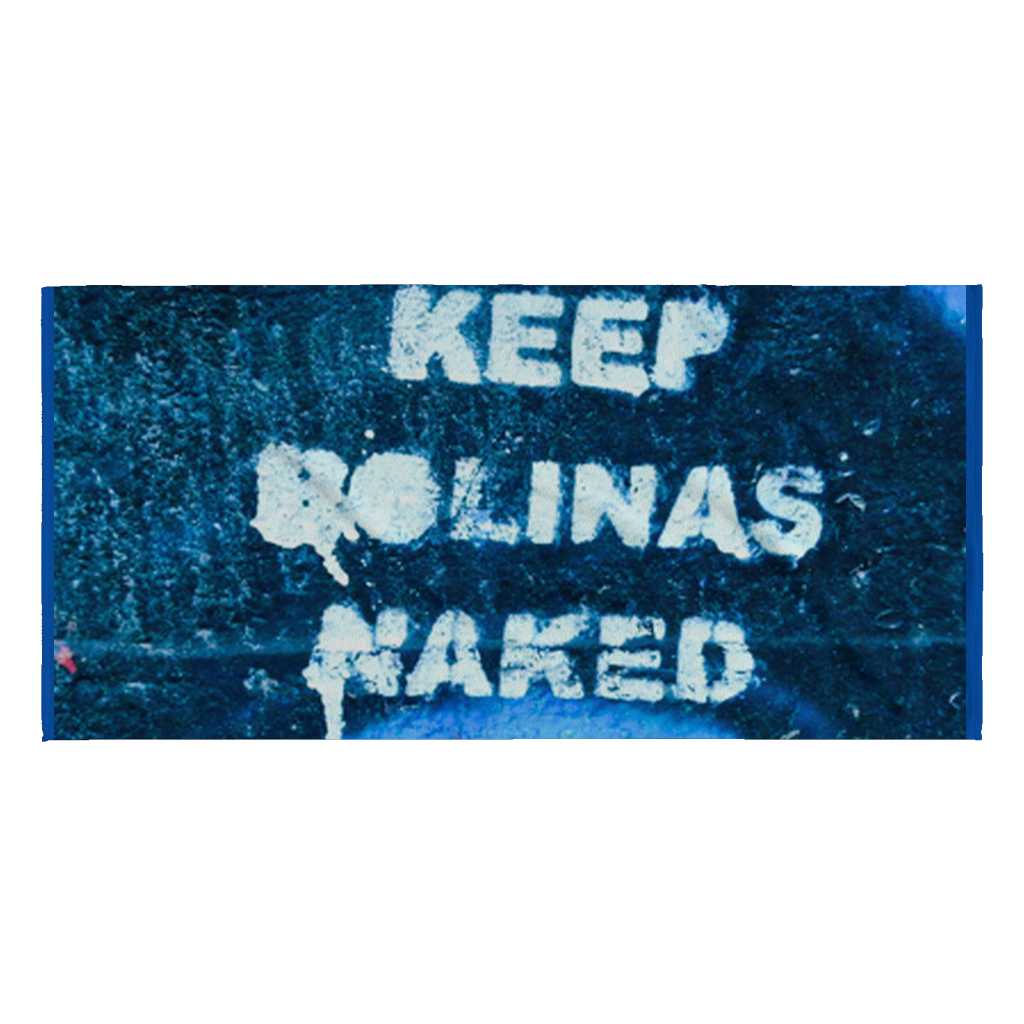 Bolinas towel