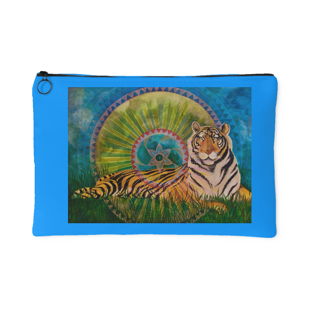 Tiger Pouch