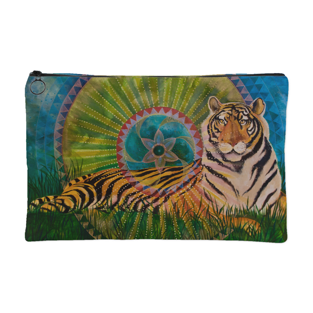 Tiger Pouch