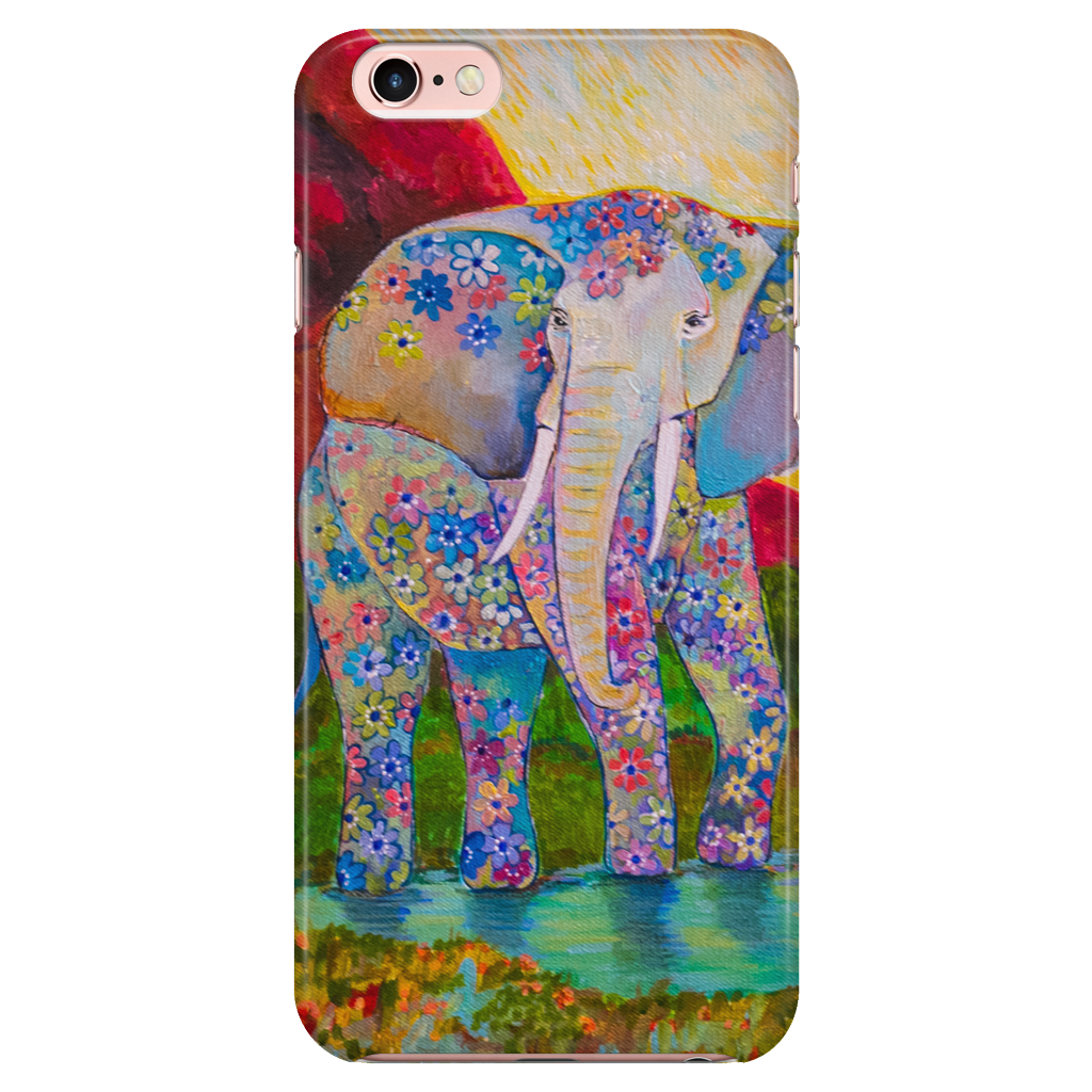 Elephant iPhone 6/6s Case