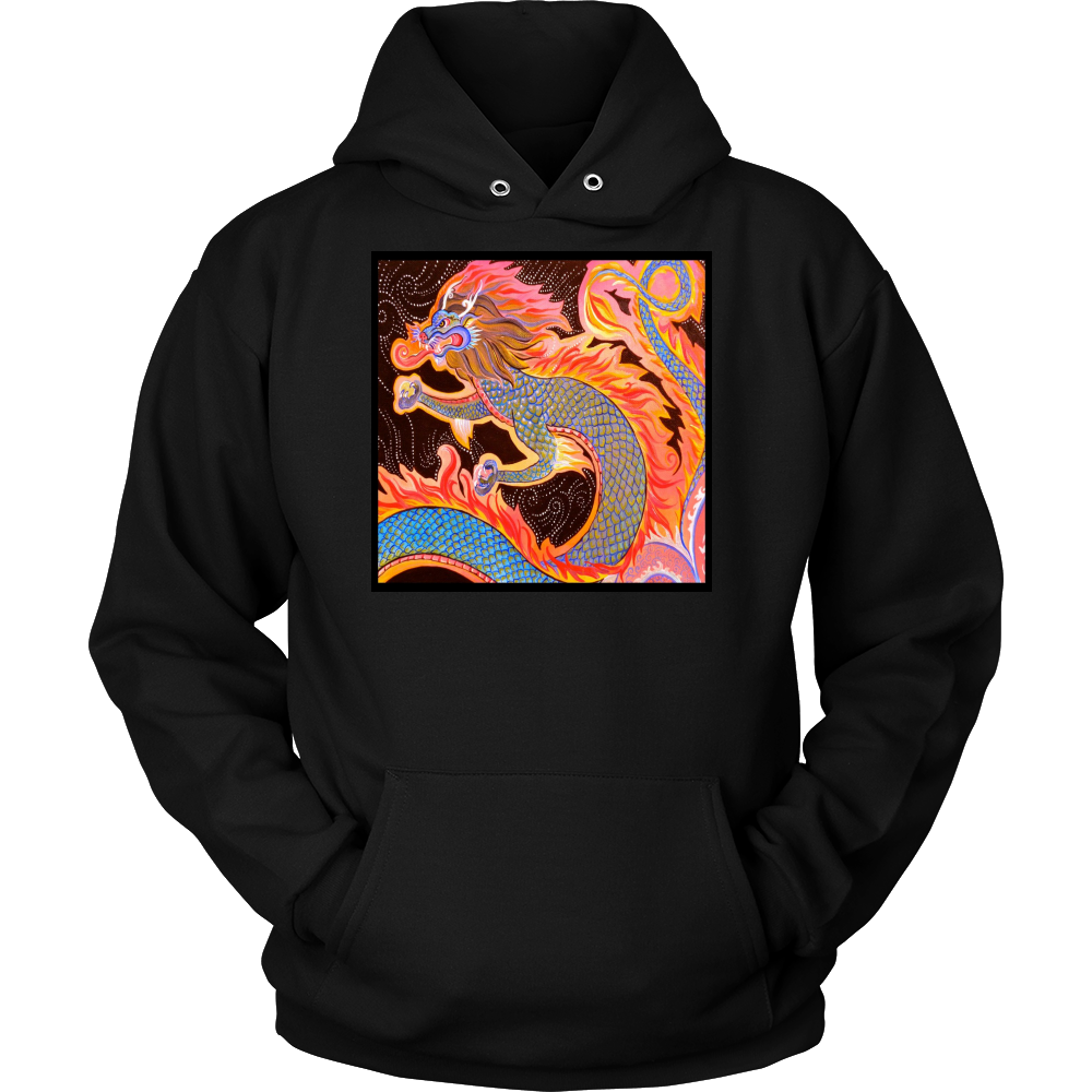 Dragon Hoodie