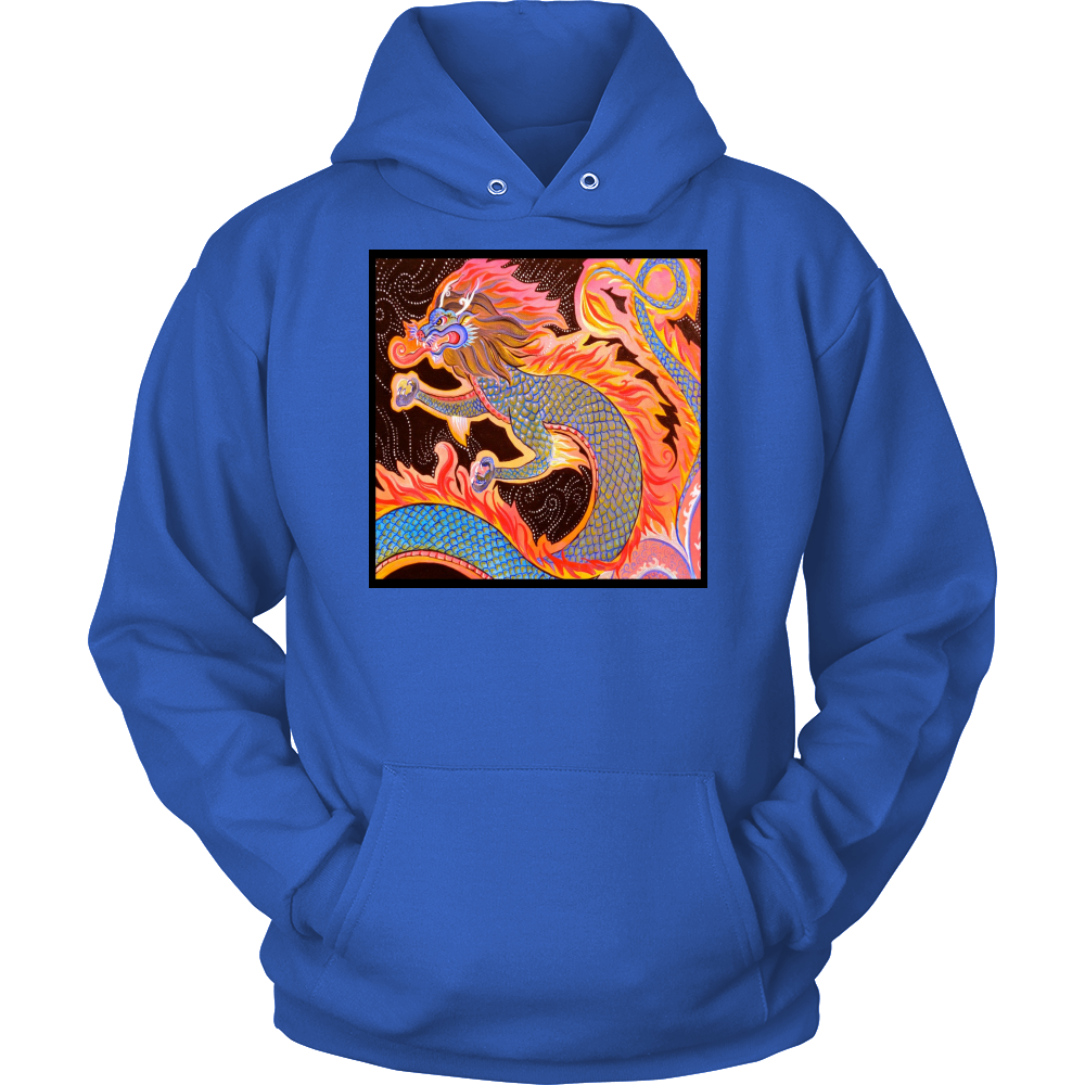 Dragon Hoodie