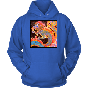 Dragon Hoodie