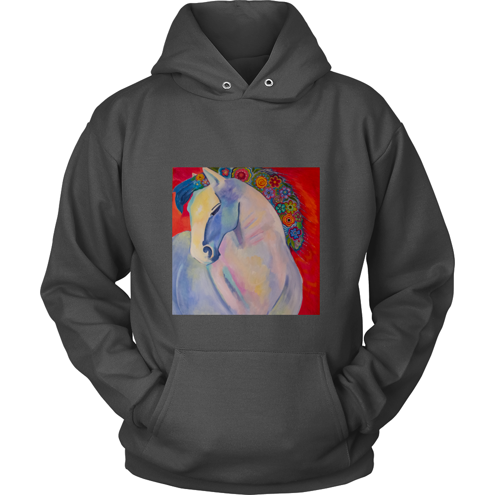 Horse Power Hoodie