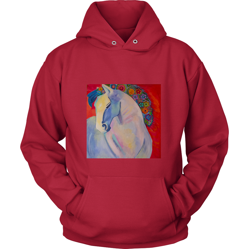 Horse Power Hoodie