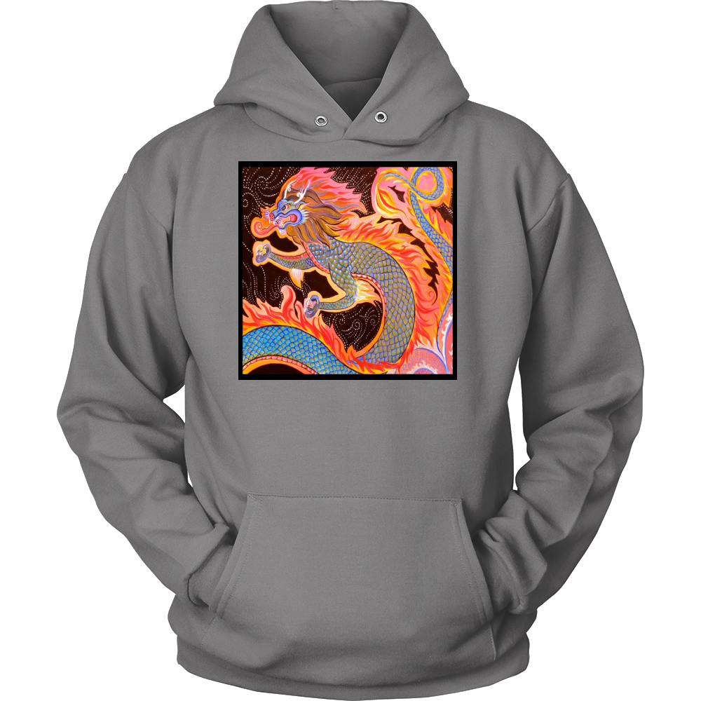 Dragon Hoodie