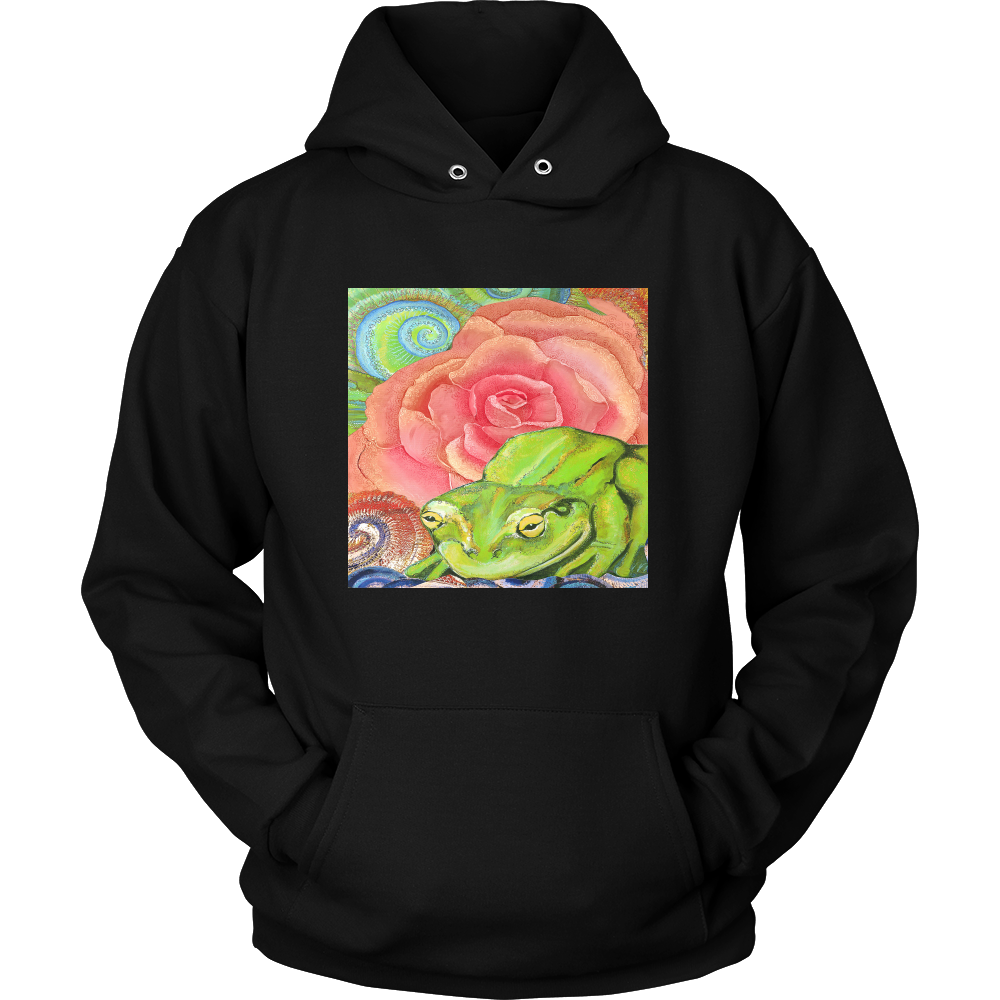 Frog Hoodie