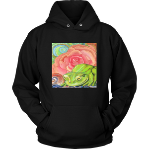 Frog Hoodie