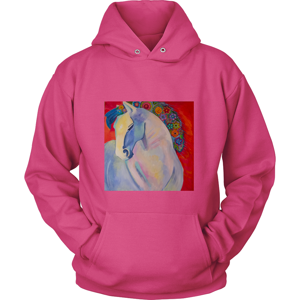 Horse Power Hoodie