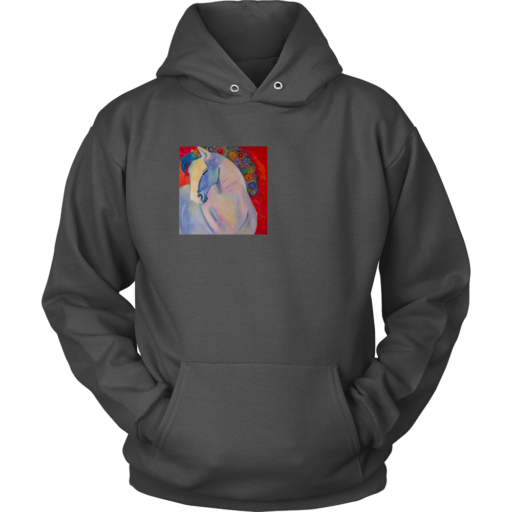 Horse Power Hoodie