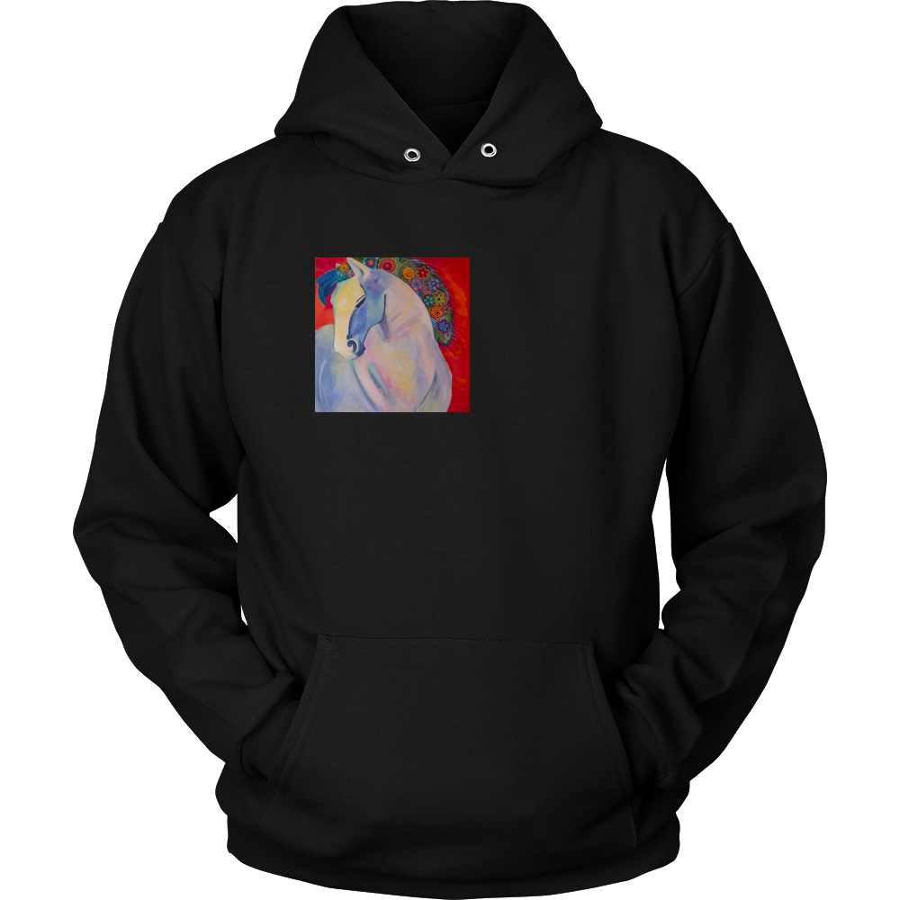 Horse Power Hoodie