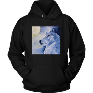 Wolf Hoodie