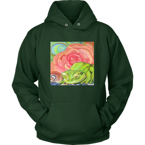 Frog Hoodie