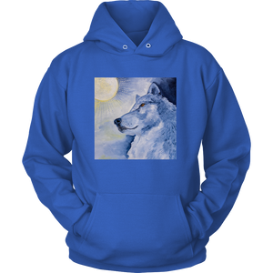 Wolf Hoodie