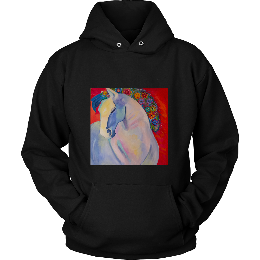 Horse Power Hoodie