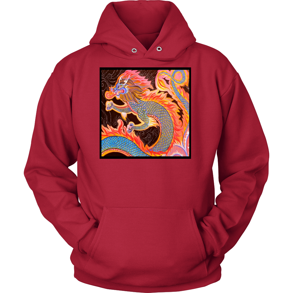 Dragon Hoodie