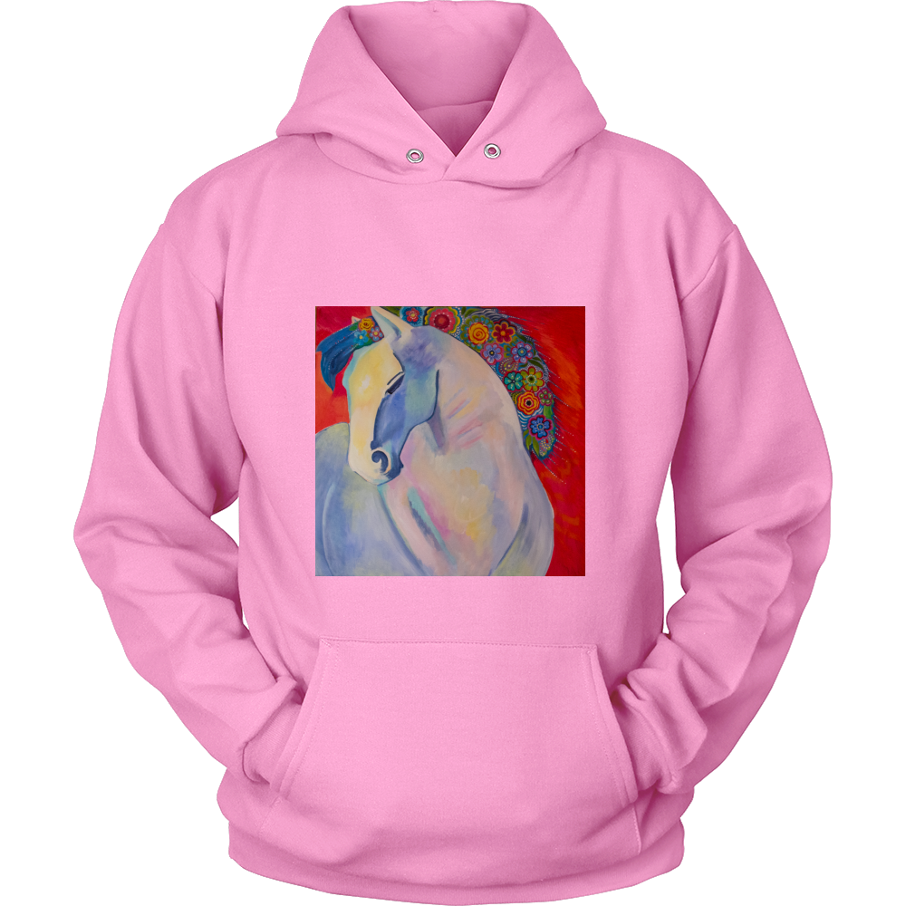 Horse Power Hoodie