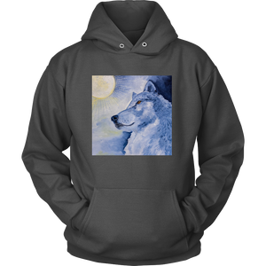 Wolf Hoodie