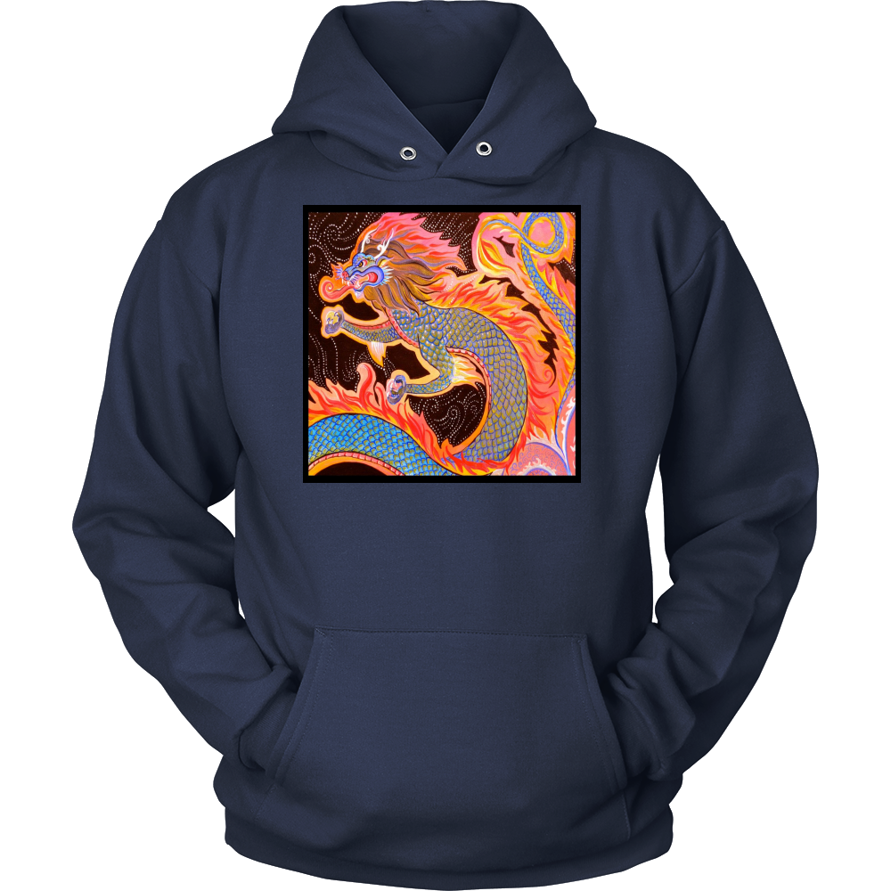 Dragon Hoodie