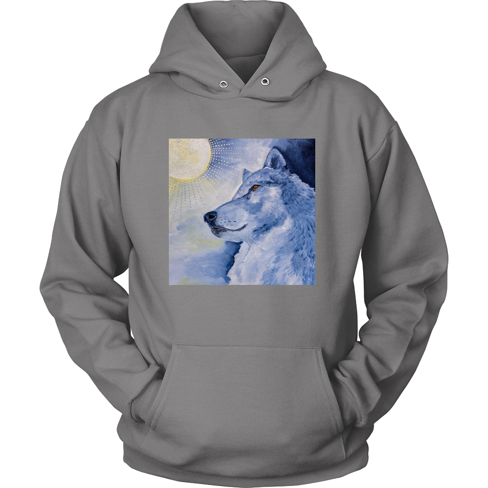 Wolf Hoodie