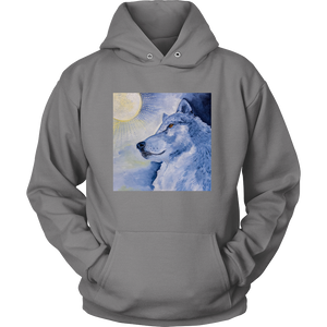 Wolf Hoodie