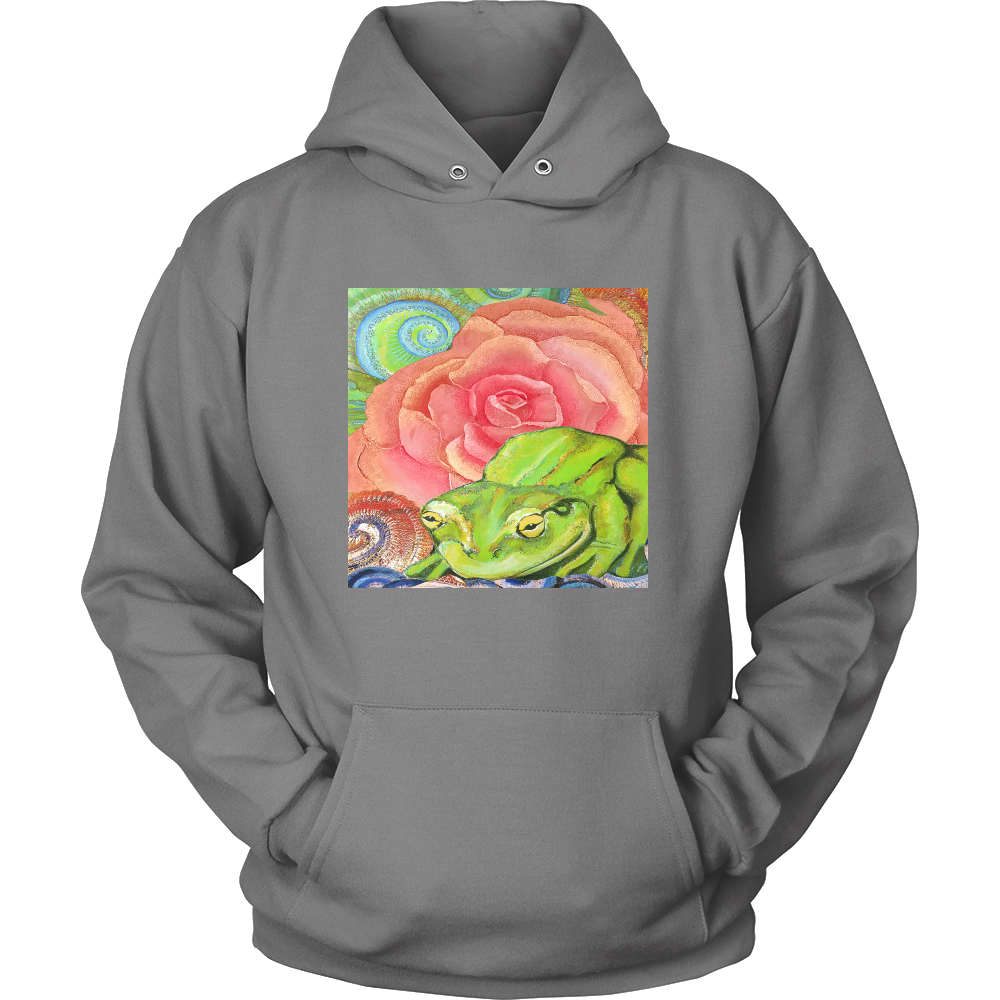 Frog Hoodie