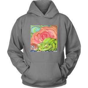 Frog Hoodie